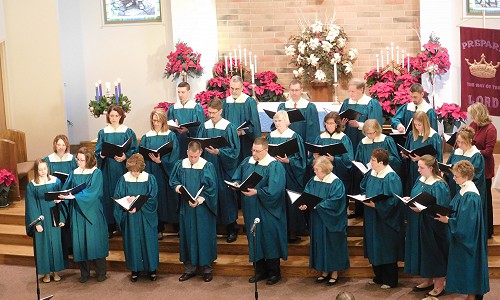 Worship Choir