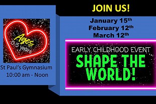 Early Childhood Shape The World Event!
