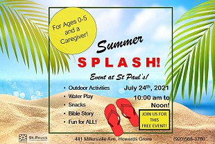 Summer Splash Event